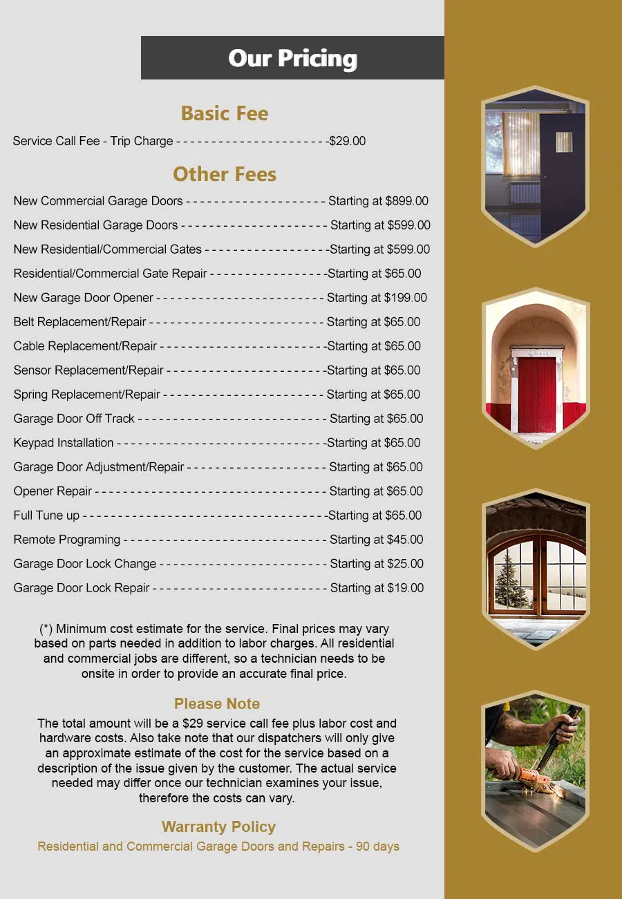 United Garage Doors Maple Shade Township, NJ 856-536-3093