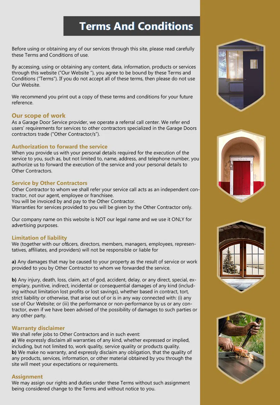 United Garage Doors Maple Shade Township, NJ 856-536-3093